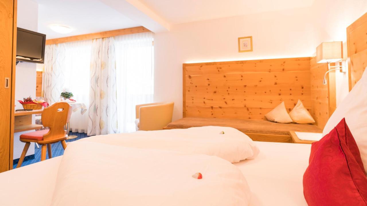 Bergsporthotel Antonie Грис-им-Зельрайн Экстерьер фото
