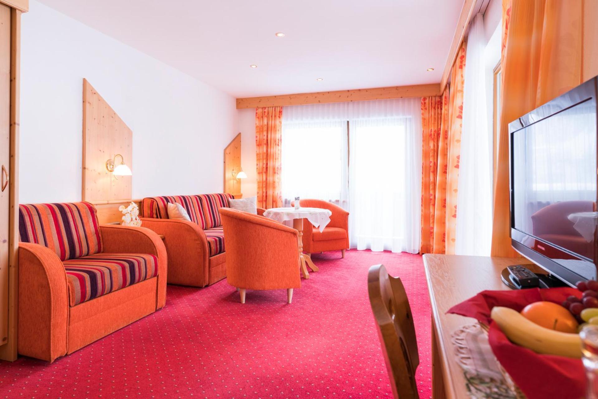 Bergsporthotel Antonie Грис-им-Зельрайн Экстерьер фото