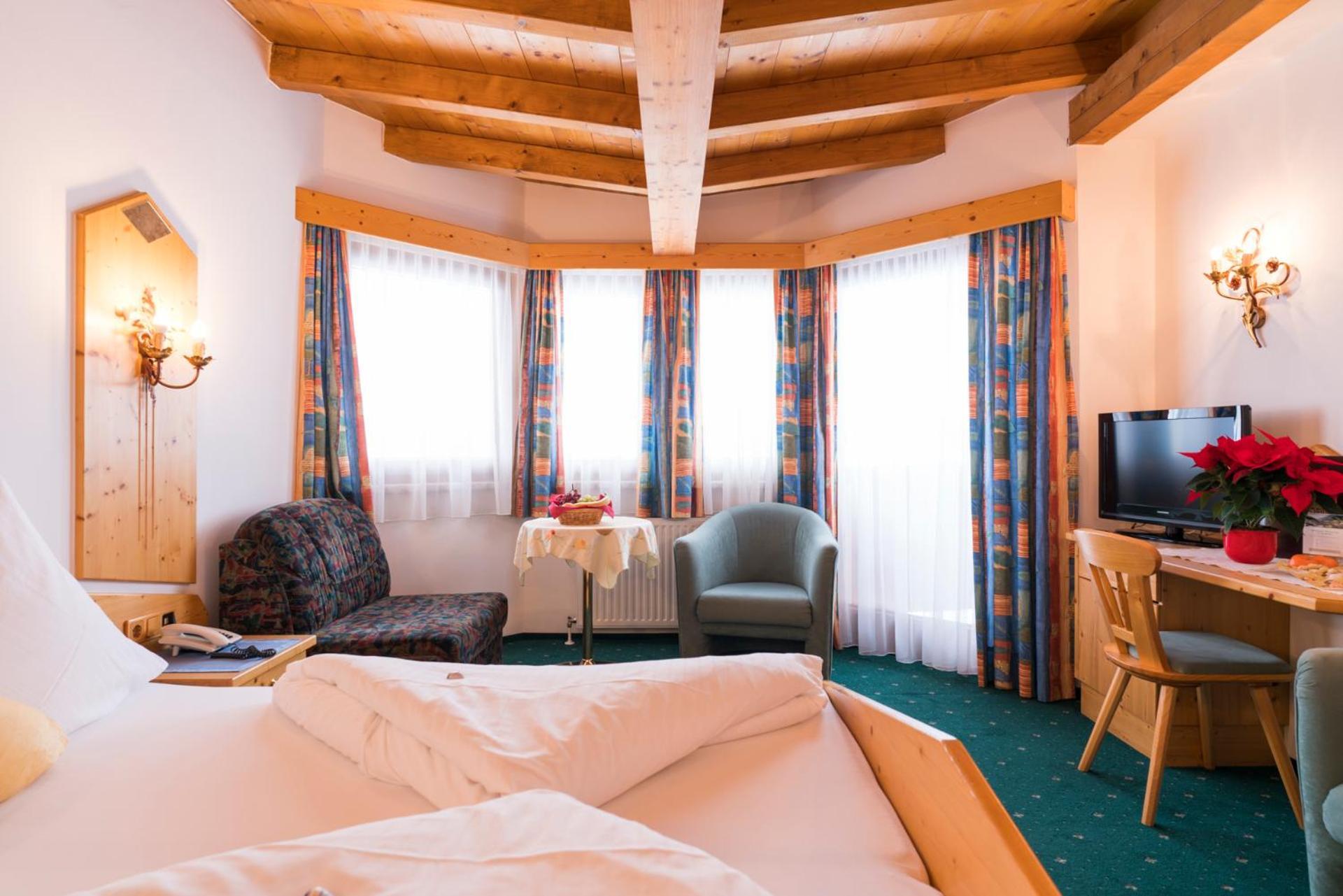 Bergsporthotel Antonie Грис-им-Зельрайн Экстерьер фото