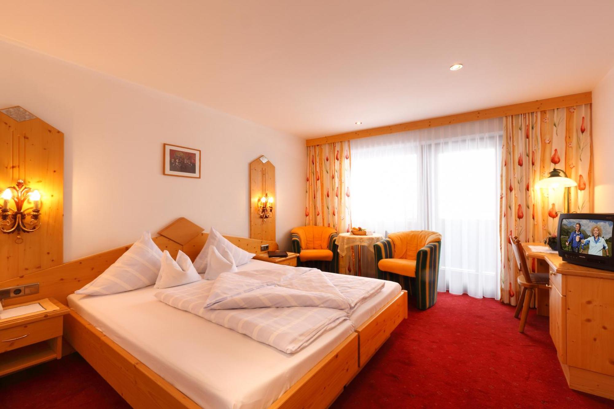 Bergsporthotel Antonie Грис-им-Зельрайн Экстерьер фото