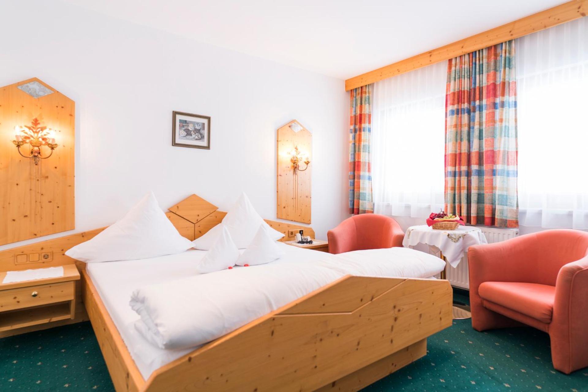 Bergsporthotel Antonie Грис-им-Зельрайн Экстерьер фото