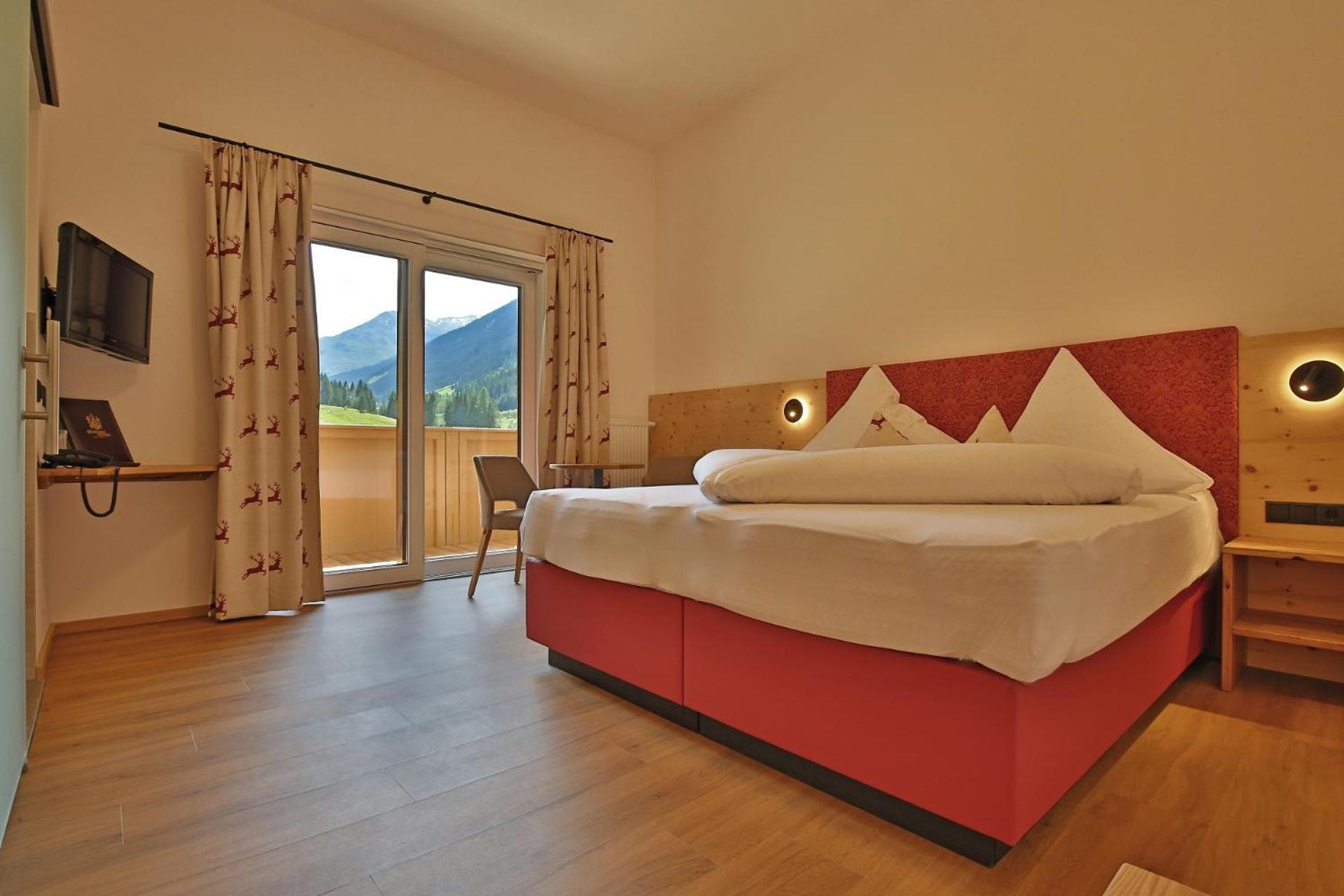 Bergsporthotel Antonie Грис-им-Зельрайн Экстерьер фото