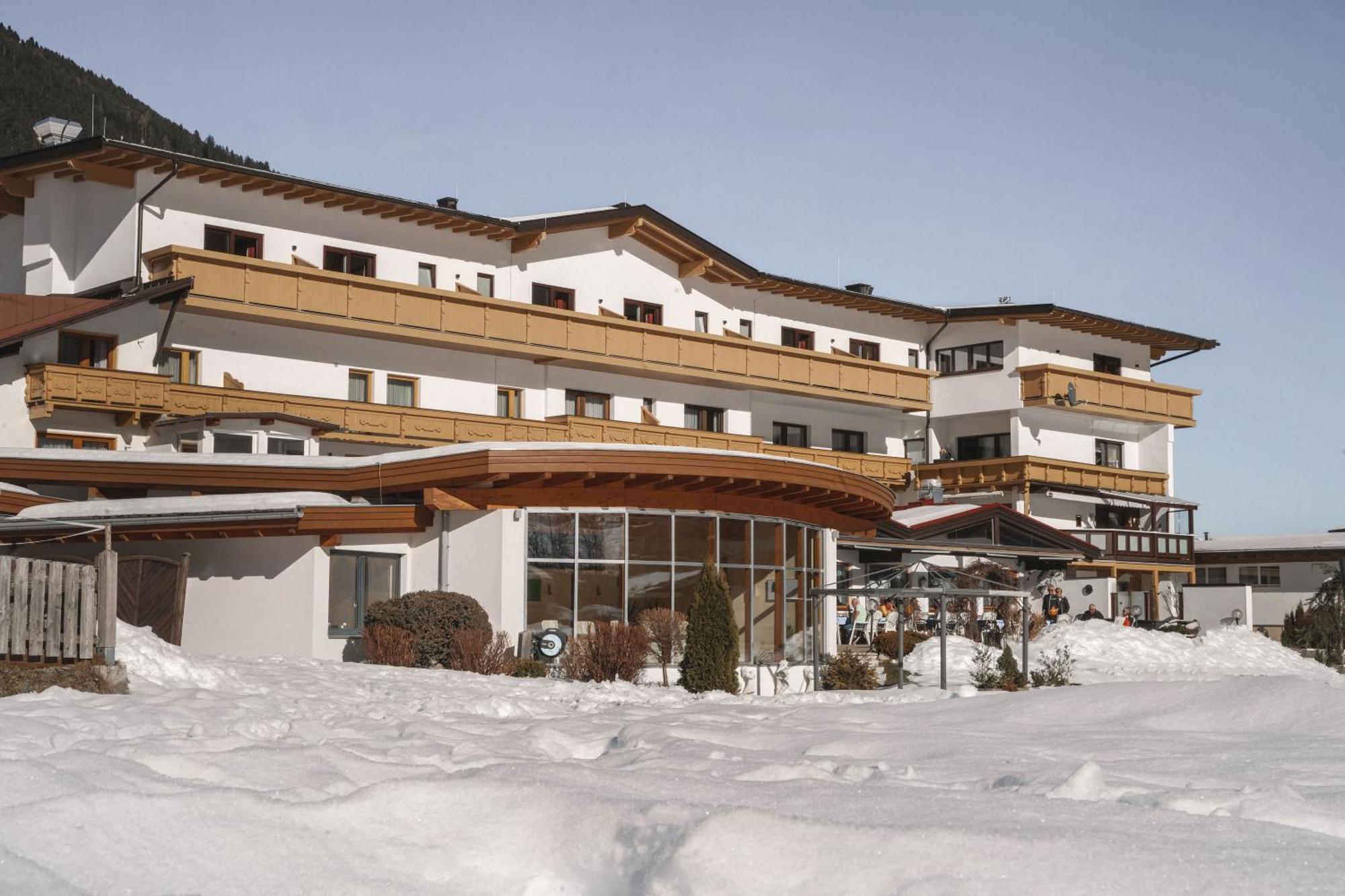 Bergsporthotel Antonie Грис-им-Зельрайн Экстерьер фото