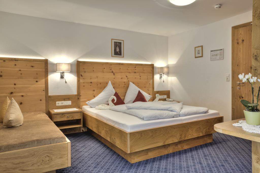 Bergsporthotel Antonie Грис-им-Зельрайн Экстерьер фото