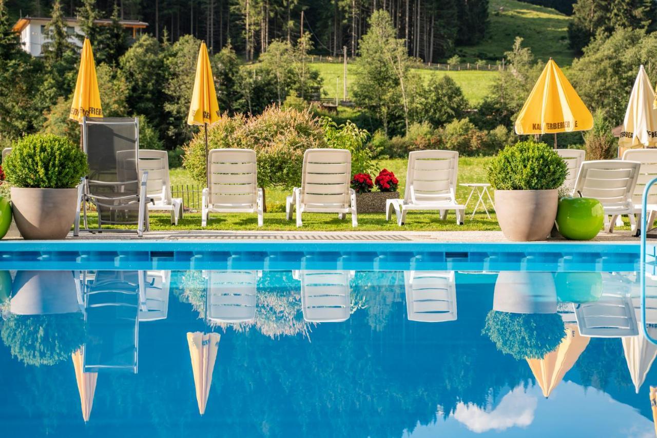 Bergsporthotel Antonie Грис-им-Зельрайн Экстерьер фото